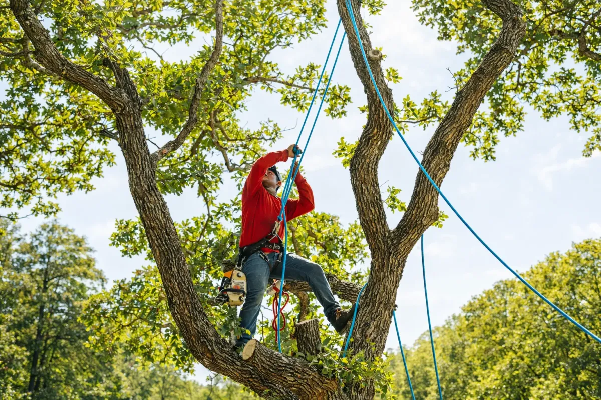 Commercial Tree Care 1